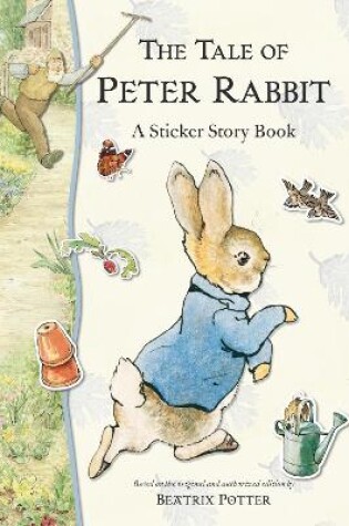 Cover of Peter Rabbit Sticker Story