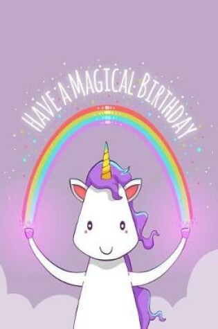 Cover of Have A Magical Birthday