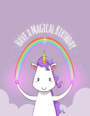 Book cover for Have A Magical Birthday