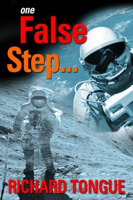 Book cover for One False Step...