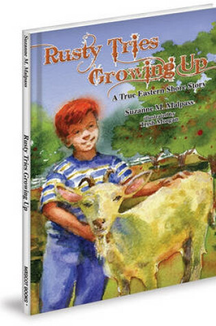 Cover of Rusty Tries Growing Up