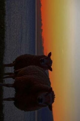 Cover of Two Sheep and an Irish Sunset Journal