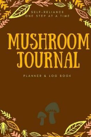 Cover of Mushroom Journal