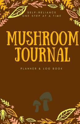 Cover of Mushroom Journal