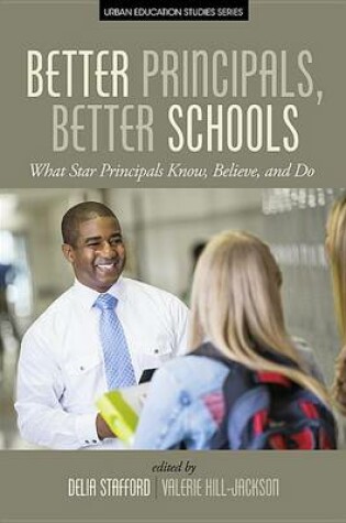 Cover of Better Principals, Better Schools