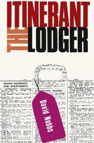 Cover of The Itinerant Lodger