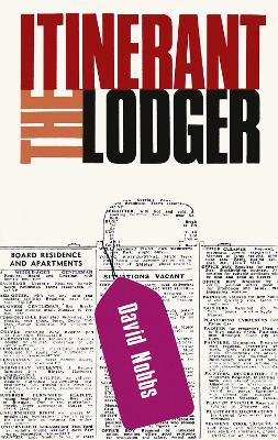 Book cover for The Itinerant Lodger