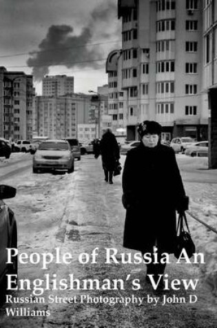 Cover of People of Russia An Englishman's View