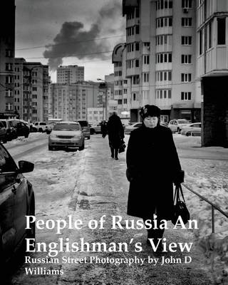 Book cover for People of Russia An Englishman's View