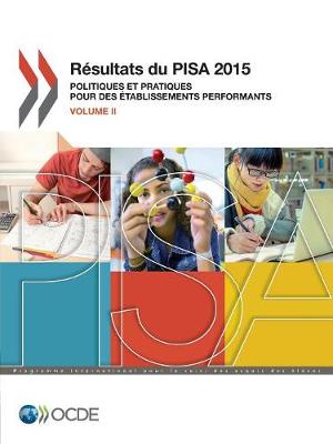 Book cover for PISA R�sultats du PISA 2015 (Volume II)