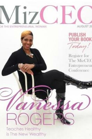 Cover of MizCEO Vanessa Rogers