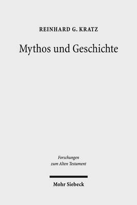 Cover of Mythos und Geschichte