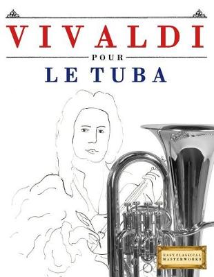 Book cover for Vivaldi Pour Le Tuba