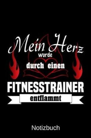 Cover of Mein Herz wurde durch einen Fitnesstrainer entflammt