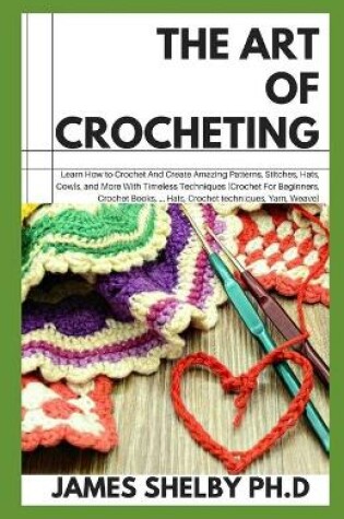 Cover of The Art of Crocheting