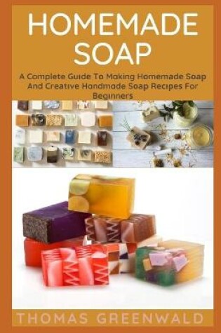 Cover of Homemade Soap