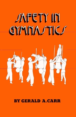 Book cover for Safety in Gymnastics