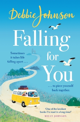 Book cover for Falling For You