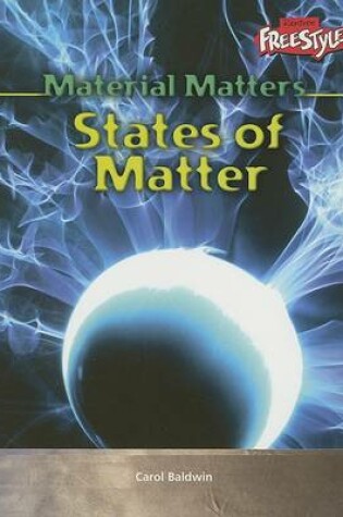 Cover of States of Matter