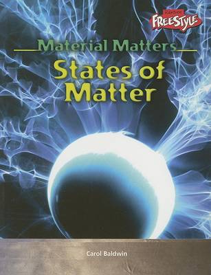 Cover of States of Matter