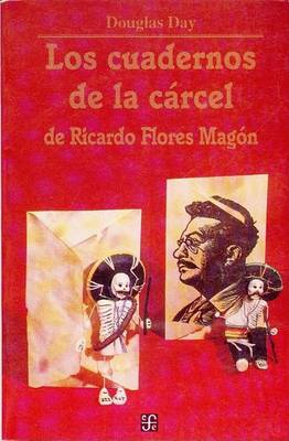 Cover of Los Cuadernos de La Carcel de Ricardo Flores Magon