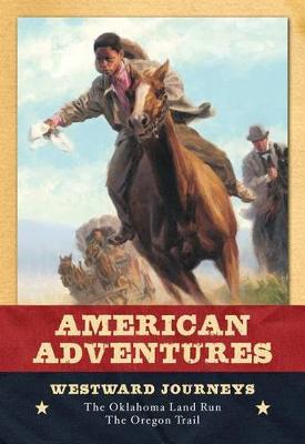 Book cover for Westward Journeys