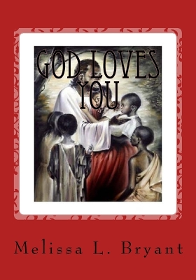 Book cover for God Loves You