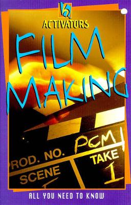 Book cover for Activators Film Making
