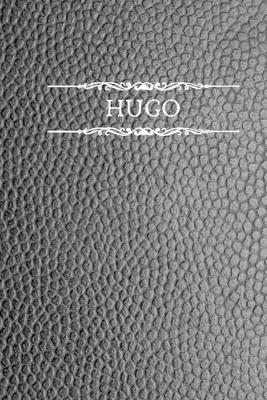 Book cover for Hugo