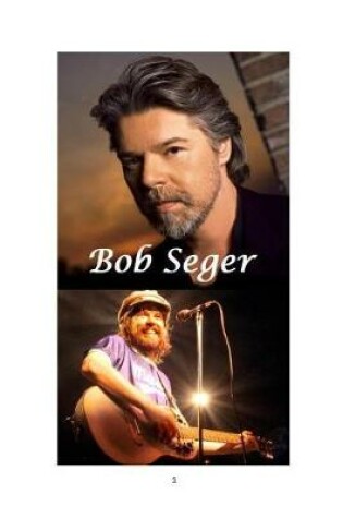 Cover of Bob Seger