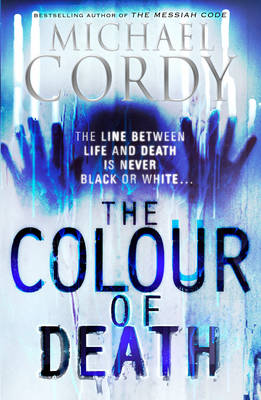 Book cover for The Colour of Death