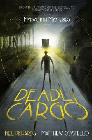 Cover of Deadly Cargo