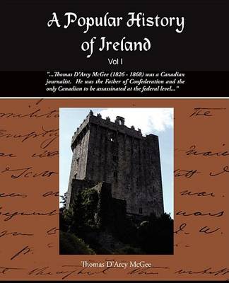 Book cover for A Popular History of Ireland I