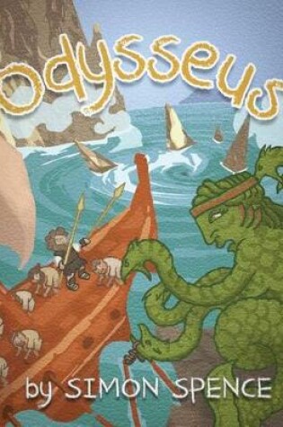 Cover of Odysseus