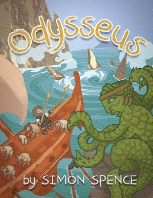 Book cover for Odysseus