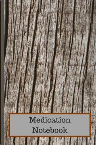 Cover of Daily Medication Notebook