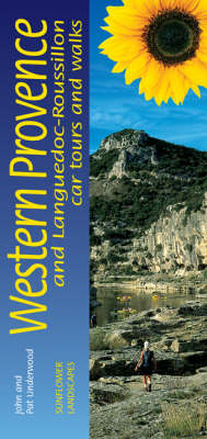 Book cover for Landscapes of Western Provence