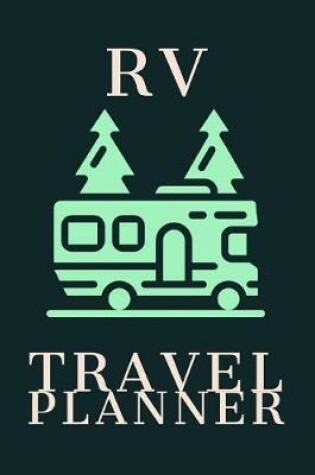 Cover of RV Travel Planner