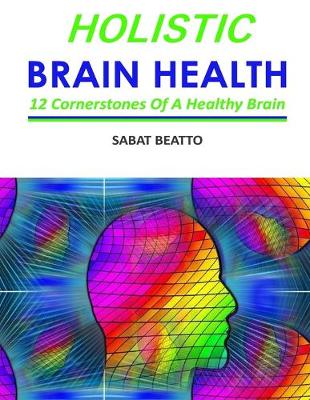 Book cover for Holistic Brain Health