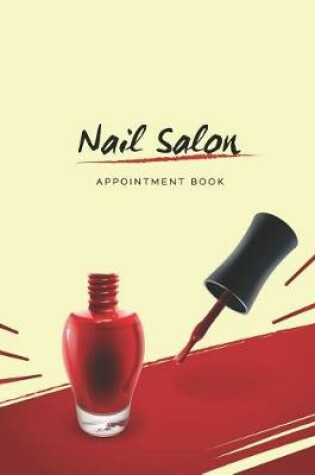 Cover of Nail Salon Appointment