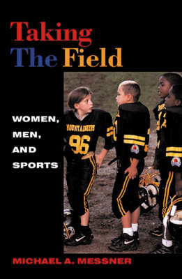 Book cover for Taking The Field