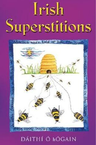 Cover of Irish Superstitions