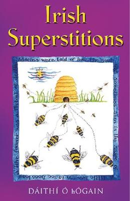 Book cover for Irish Superstitions