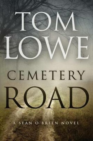 Cover of Cemetery Road