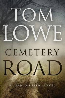 Book cover for Cemetery Road