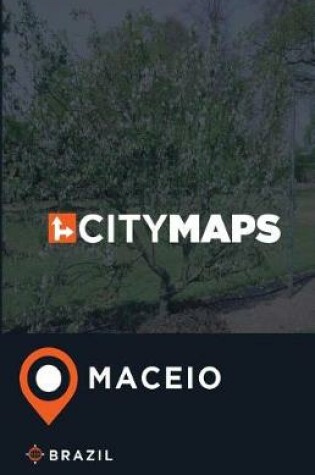 Cover of City Maps Maceio Brazil