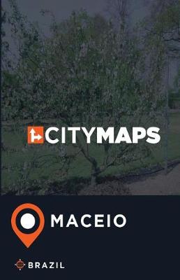 Book cover for City Maps Maceio Brazil