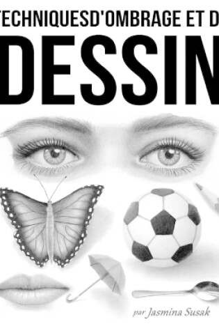 Cover of Techniques d'Ombrage et de Dessin