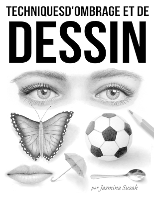 Book cover for Techniques d'Ombrage et de Dessin