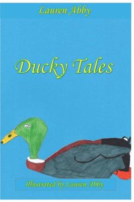 Book cover for Ducky Tales